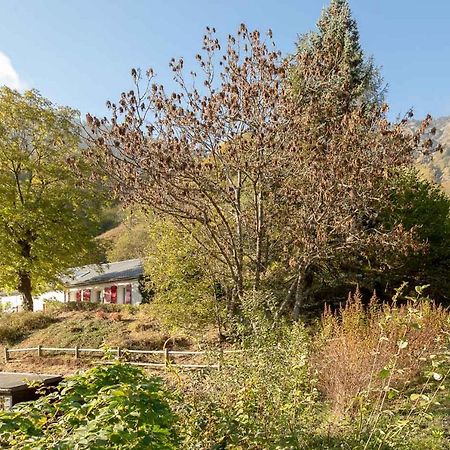 Comfortable Farm House Petit Barzun, In The Parc National Pyrenees Бареж Экстерьер фото