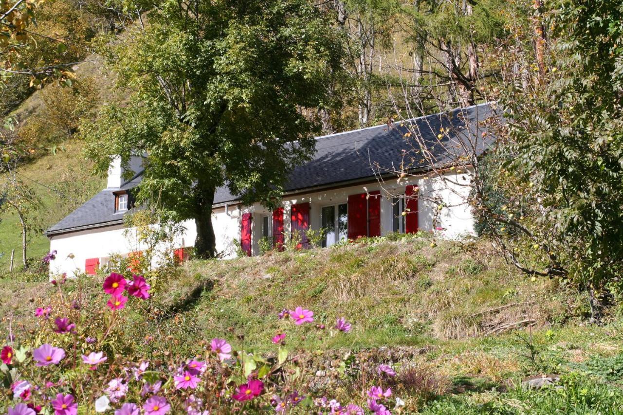 Comfortable Farm House Petit Barzun, In The Parc National Pyrenees Бареж Экстерьер фото