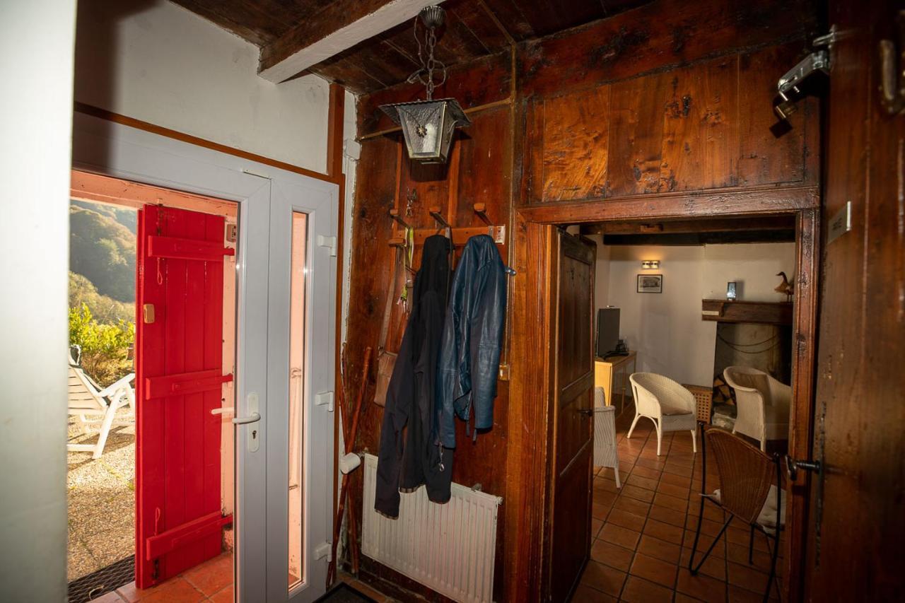 Comfortable Farm House Petit Barzun, In The Parc National Pyrenees Бареж Экстерьер фото