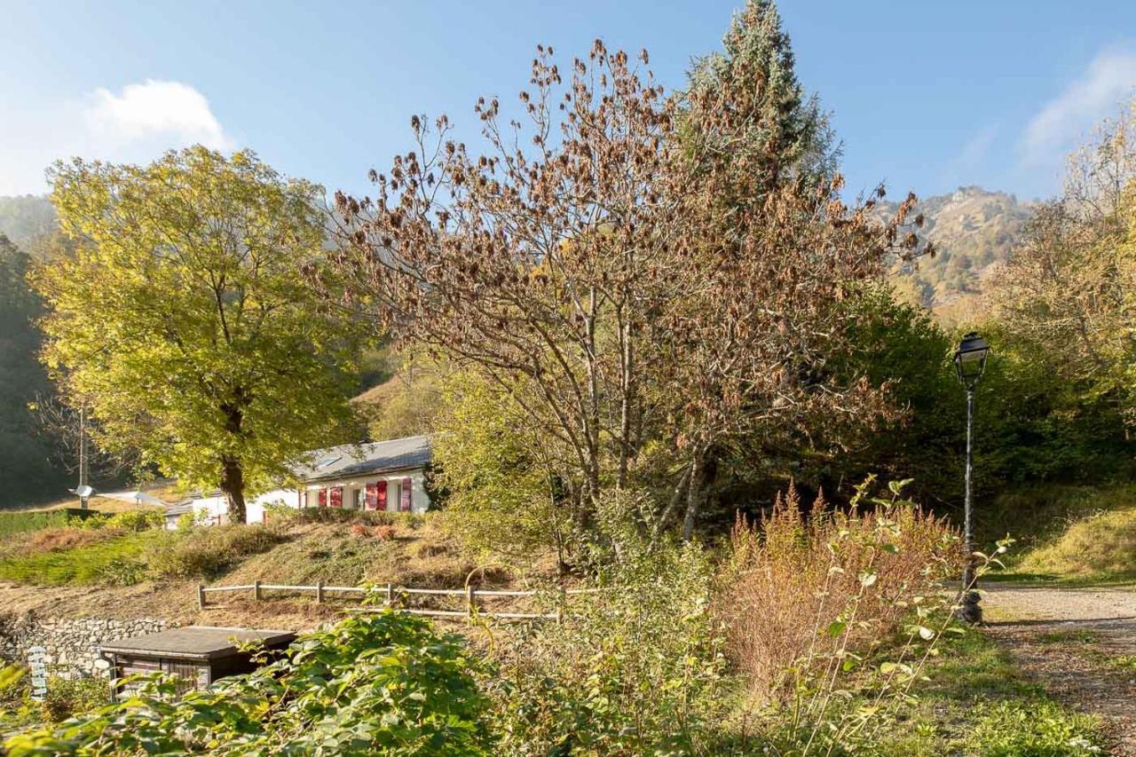 Comfortable Farm House Petit Barzun, In The Parc National Pyrenees Бареж Экстерьер фото